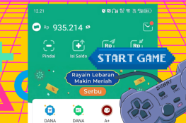 GAME ONLINE PENGHASIL DUIT‼️ Game Slot Penghasil Uang Tanpa Deposit ...