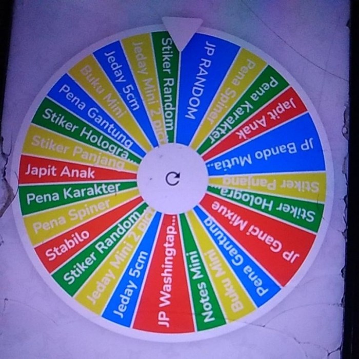 Jual Spin Hemat 1* CO 4* spin | Shopee Indonesia
